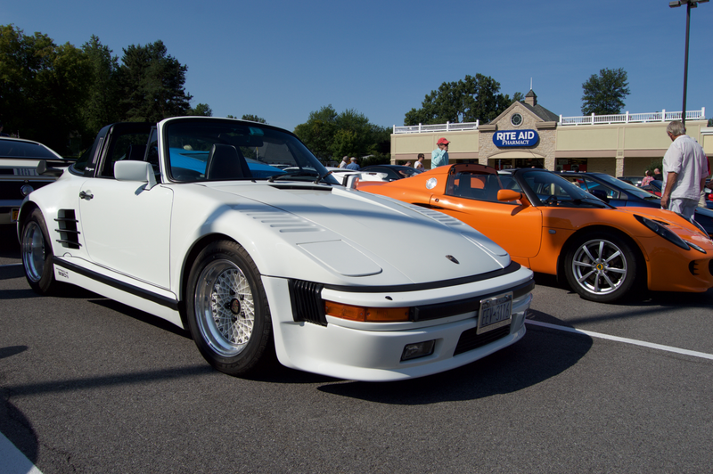 Illustration for article titled Cars & Coffee - Orchard Park, NY